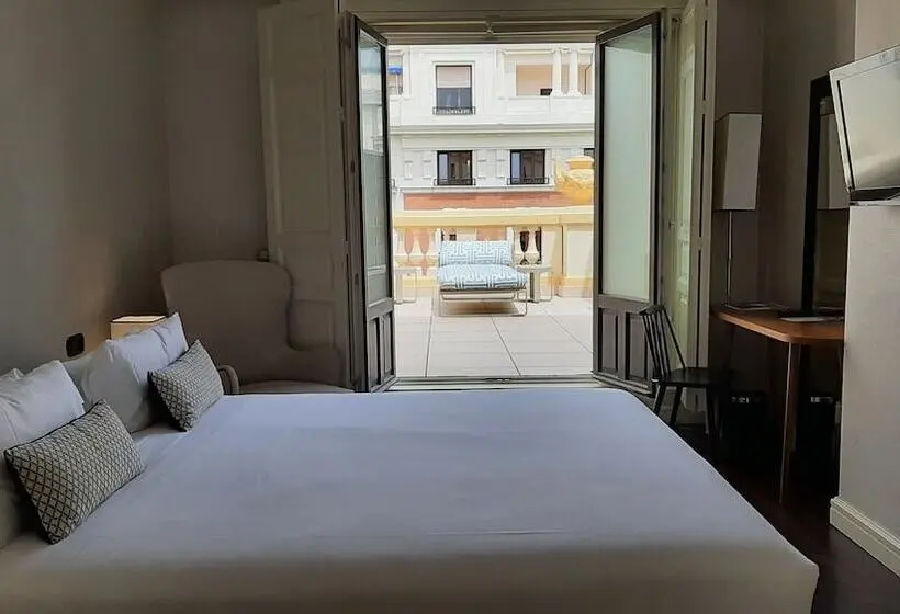 Fotos del hotel Sardinero Madrid:  127