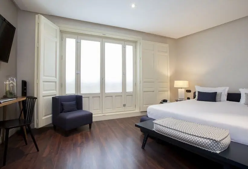 Fotos del hotel Sardinero Madrid:  132