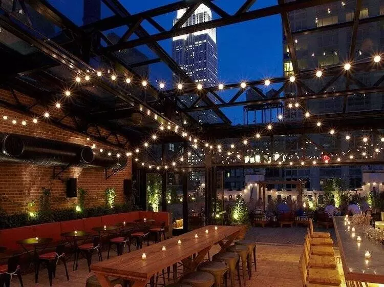 Fotos del hotel Refinery Hotel - New York:  8