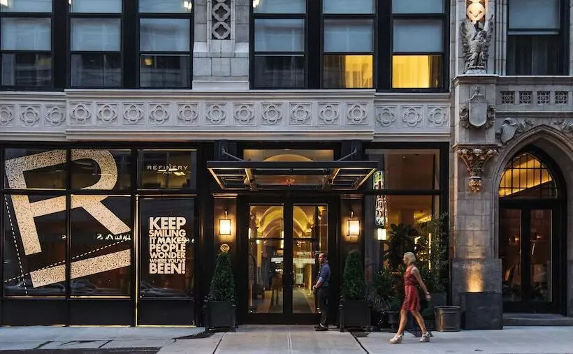 Refinery Hotel – New York