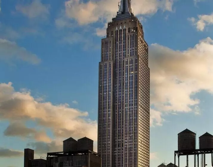 Fotos del hotel Refinery Hotel - New York:  25