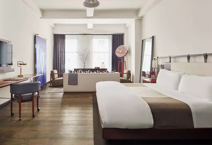 Fotos del hotel Refinery Hotel - New York:  2