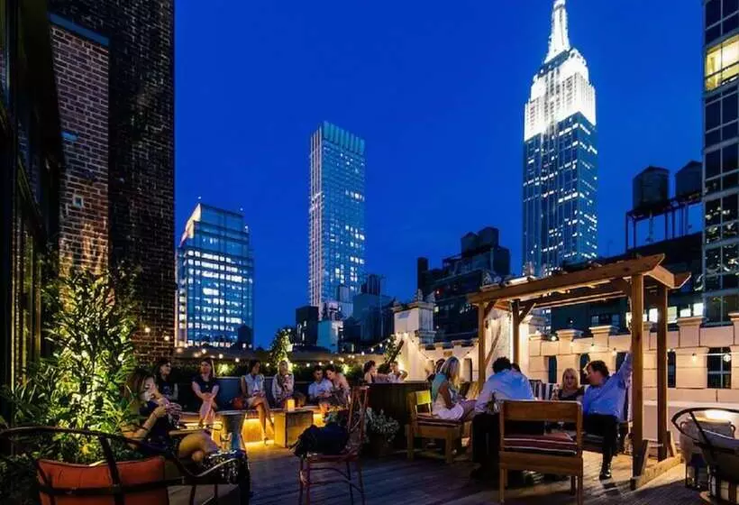 Fotos del hotel Refinery Hotel - New York:  20