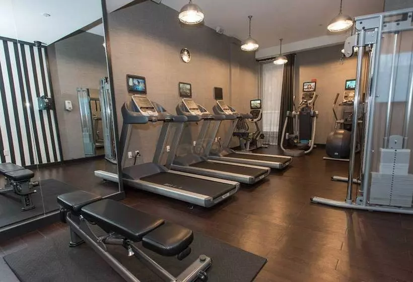 Fotos del hotel Refinery Hotel - New York:  5