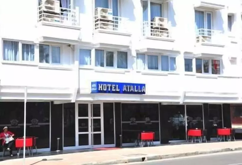 Fotos del hotel Atalla:  2