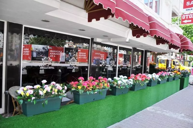 Fotos del hotel Atalla:  26