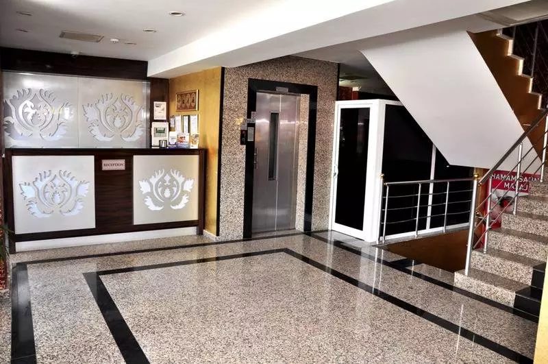 Fotos del hotel Atalla:  14