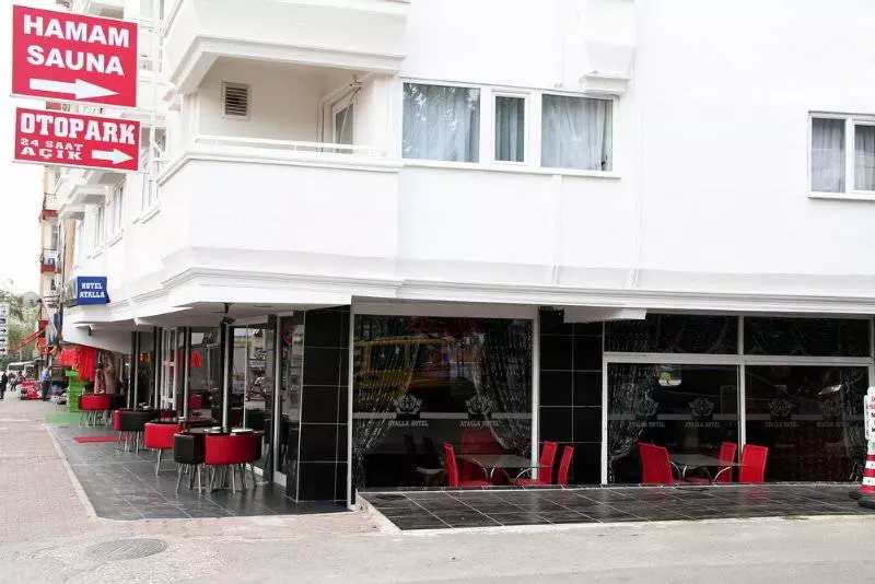 Fotos del hotel Atalla:  33