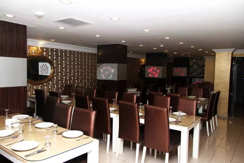 Fotos del hotel Atalla:  15