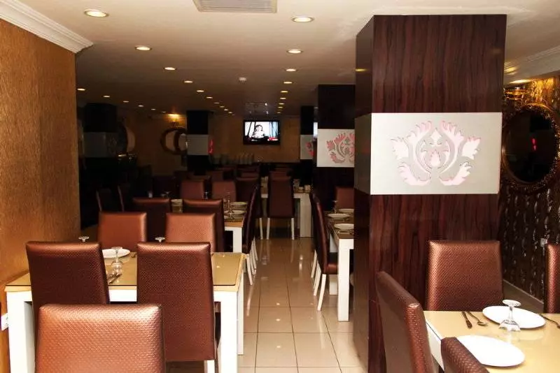 Fotos del hotel Atalla:  24