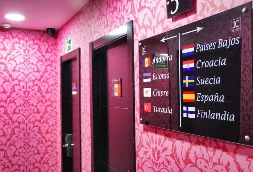 Fotos del hotel Jc Rooms Santo Domingo:  4