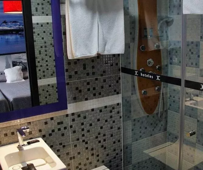 Fotos del hotel Jc Rooms Santo Domingo:  12