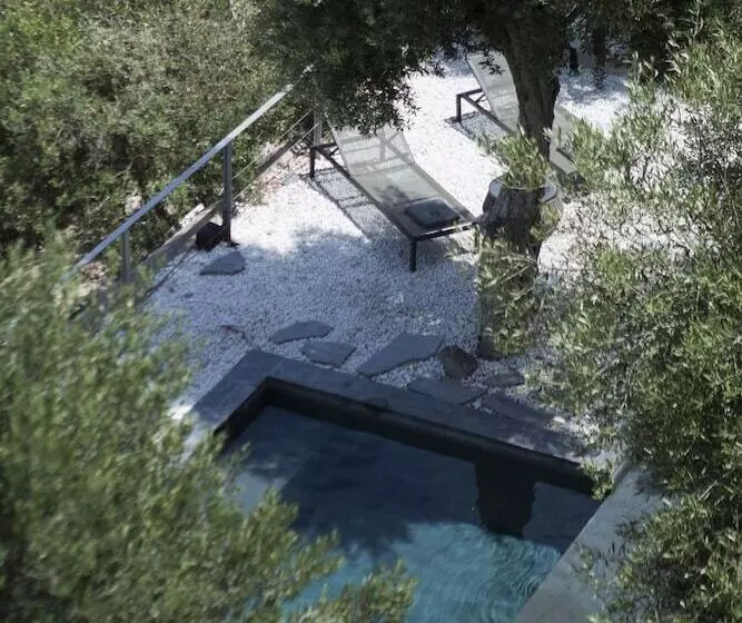 La Torre Del Canonigo  Small Luxury S