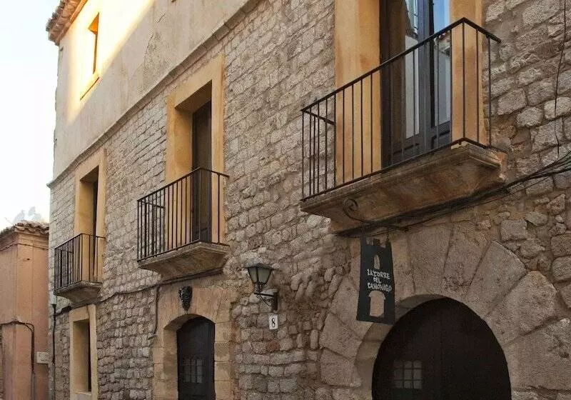 Fotos del hotel La Torre Del Canonigo  Small Luxury S:  24