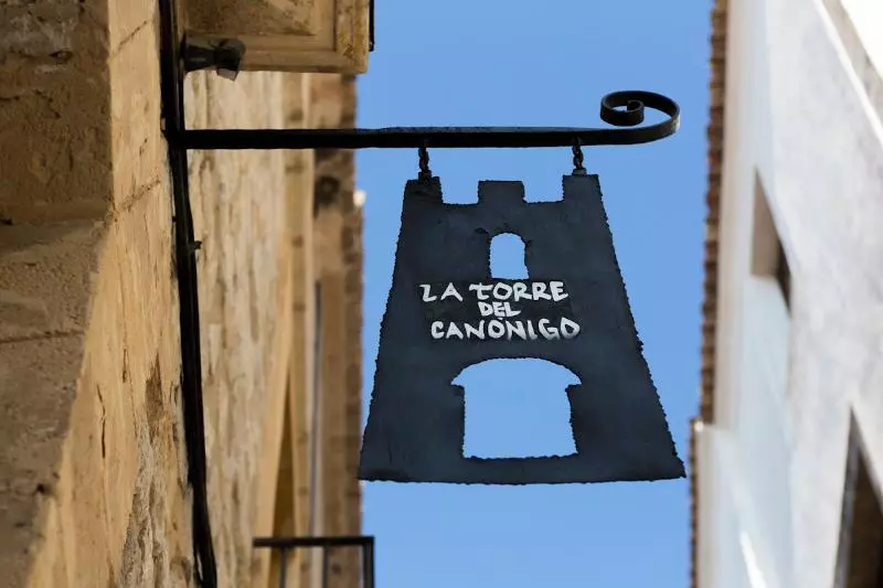 Fotos del hotel La Torre Del Canonigo  Small Luxury S:  3