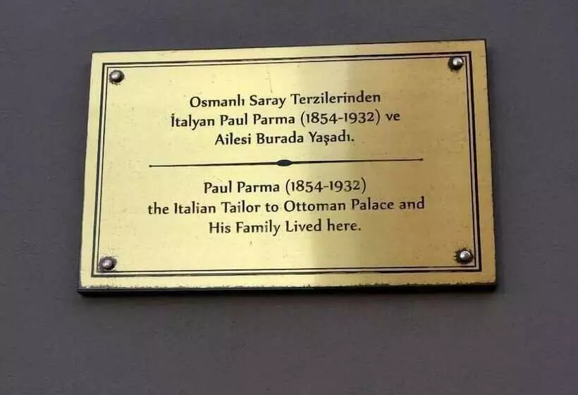 Fotos del hotel Walton S Taksim Pera:  4