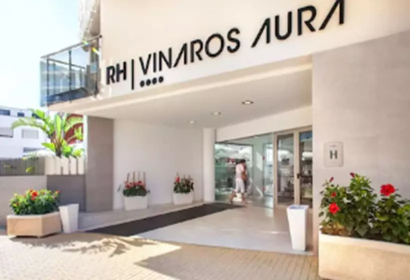 Fotos del hotel Rh Vinarós Aura:  22