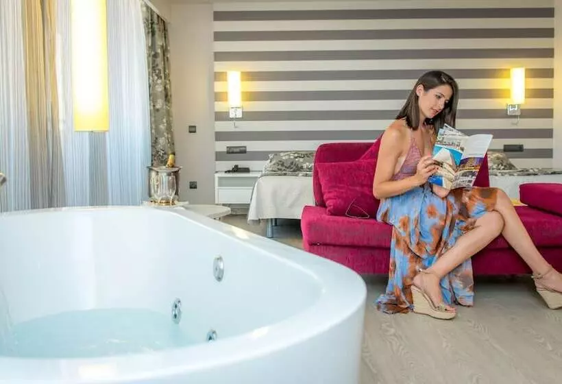 Fotos del hotel Rh Vinarós Aura:  12