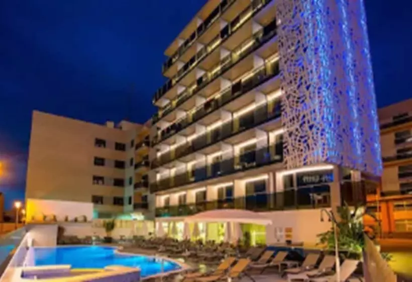 Fotos del hotel Rh Vinarós Aura:  11