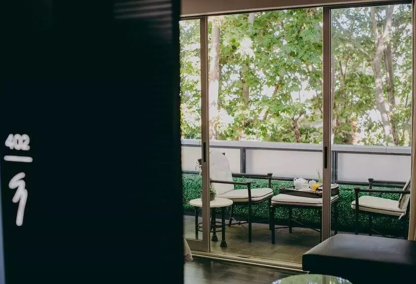 Fotos del hotel 1828 Smart Hotel Boutique:  8