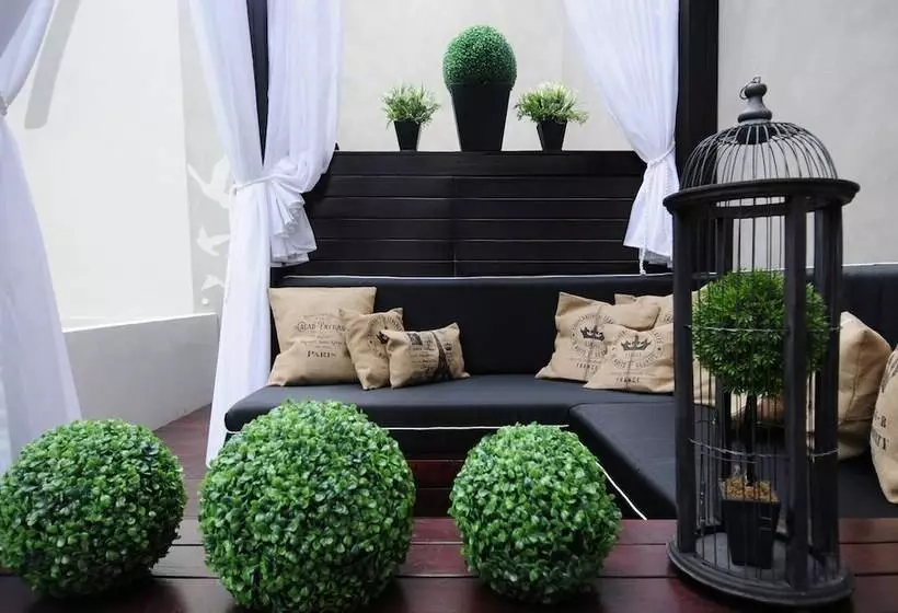 Fotos del hotel 1828 Smart Hotel Boutique:  7