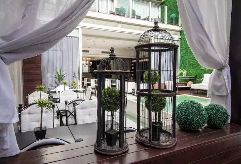 Fotos del hotel 1828 Smart Hotel Boutique:  10