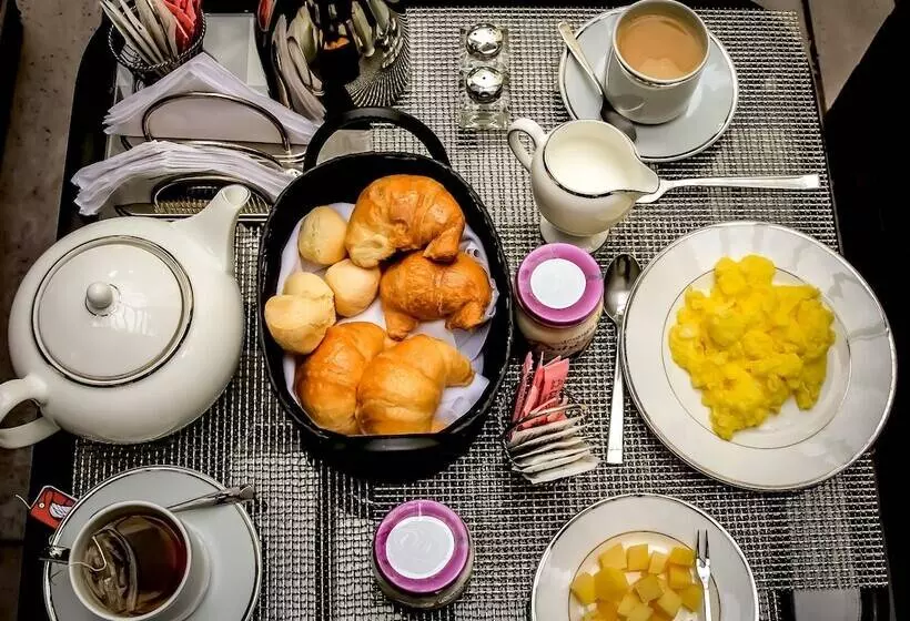 Fotos del hotel 1828 Smart Hotel Boutique:  9