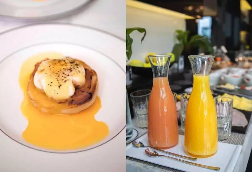 Fotos del hotel 1828 Smart Hotel Boutique:  2