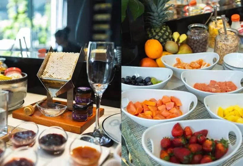 Fotos del hotel 1828 Smart Hotel Boutique:  13