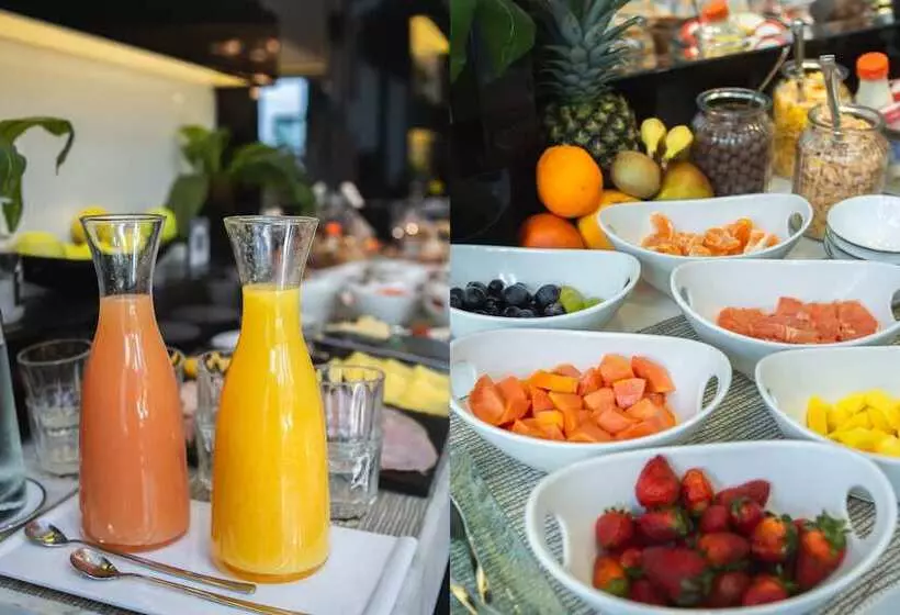 Fotos del hotel 1828 Smart Hotel Boutique:  15