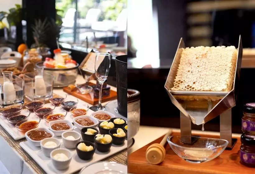 Fotos del hotel 1828 Smart Hotel Boutique:  11