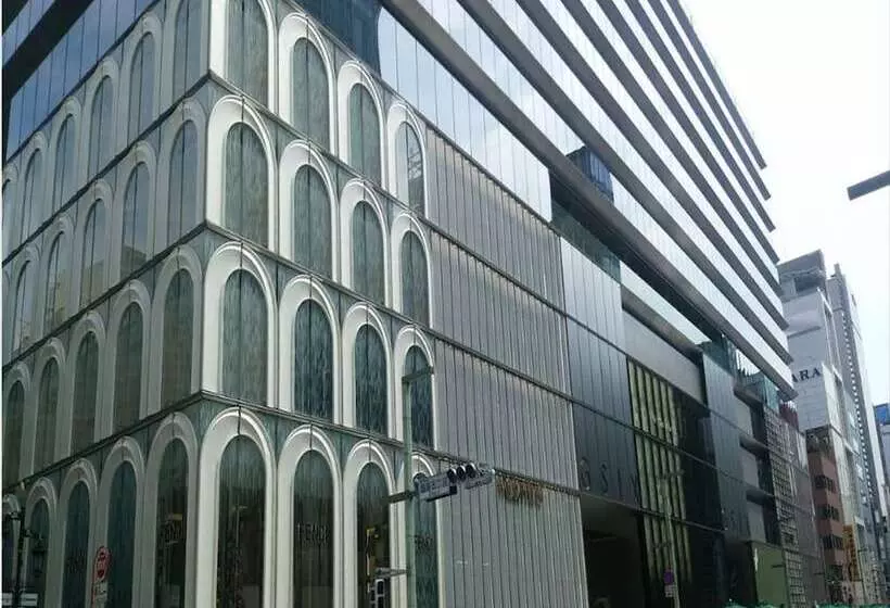 Fotos del hotel Apa  <hatchobori Eki Minami>:  7