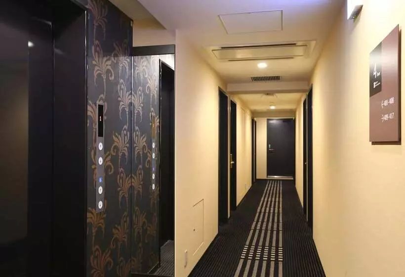 Fotos del hotel Apa  <hatchobori Eki Minami>:  3