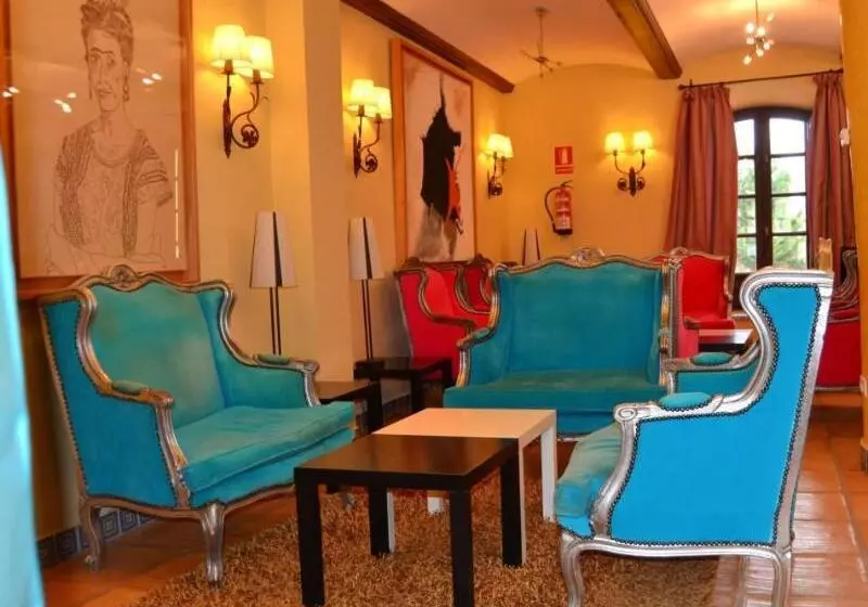 Fotos del hotel El Carmen:  25