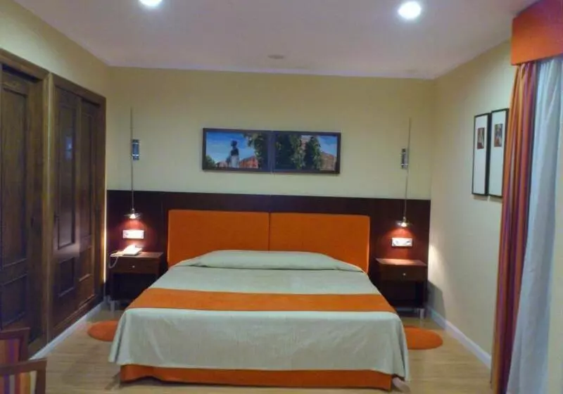Fotos del hotel El Carmen:  16