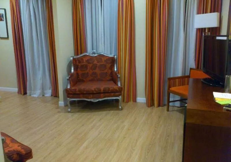 Fotos del hotel El Carmen:  23