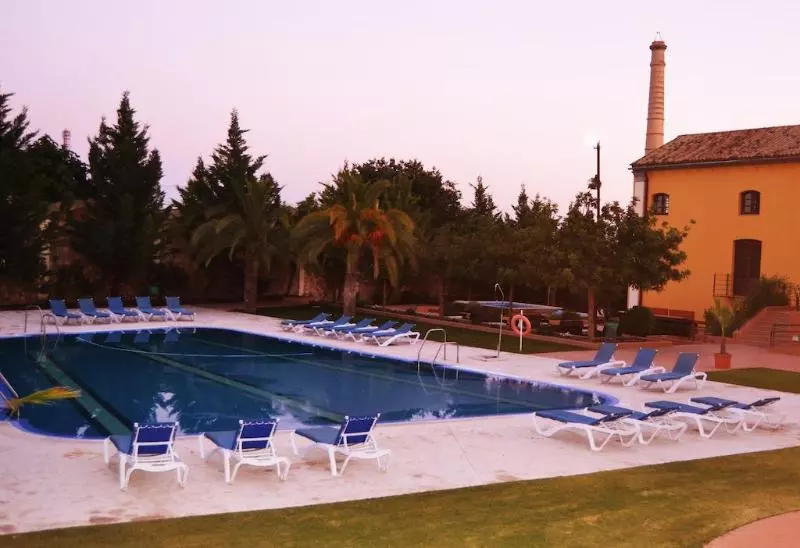 Fotos del hotel El Carmen:  17