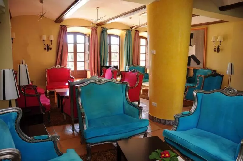 Fotos del hotel El Carmen:  18