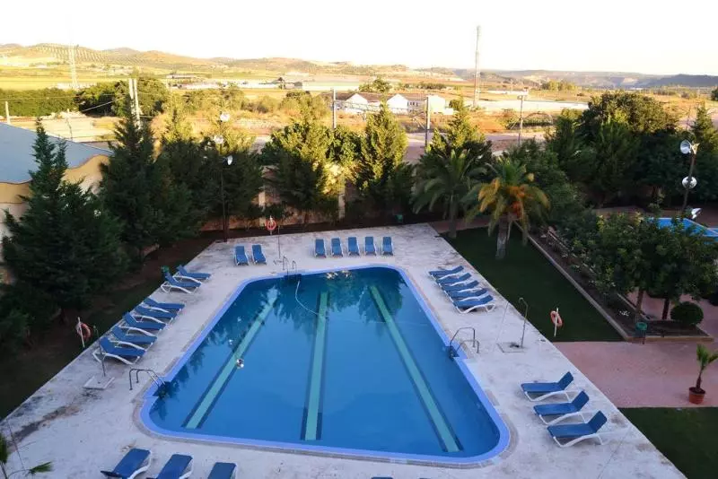 Fotos del hotel El Carmen:  3