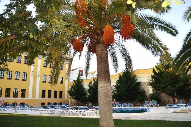Fotos del hotel El Carmen:  5