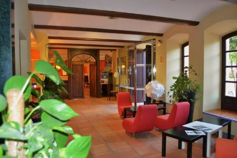 Fotos del hotel El Carmen:  4
