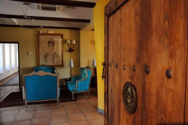 Fotos del hotel El Carmen:  24