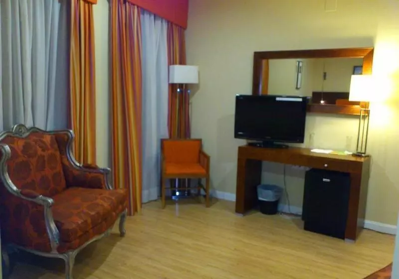 Fotos del hotel El Carmen:  19