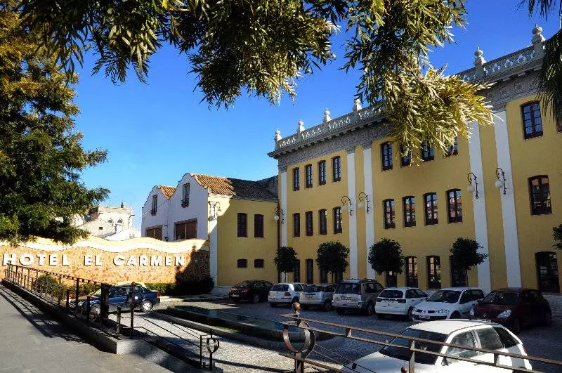 Fotos del hotel El Carmen:  8