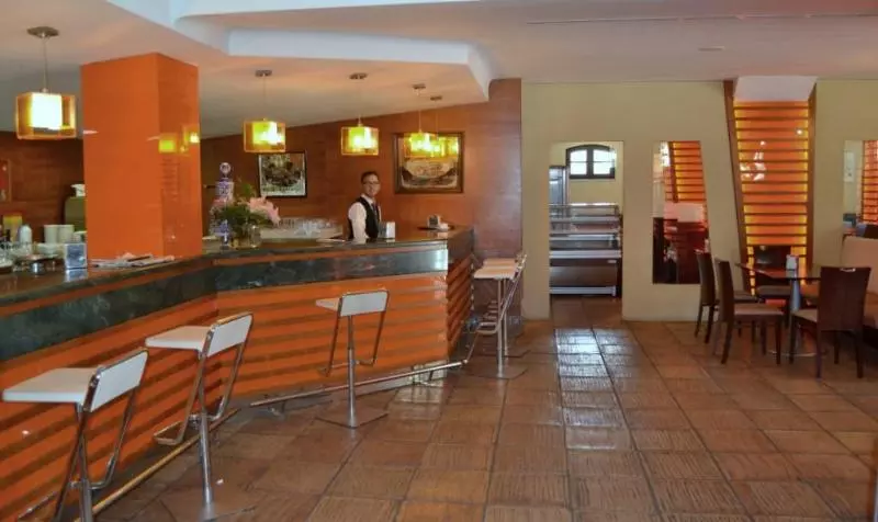 Fotos del hotel El Carmen:  14