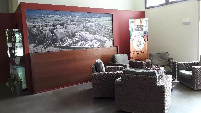Fotos del hotel Hostatgeria De Poblet:  3