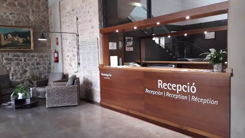 Fotos del hotel Hostatgeria De Poblet:  4
