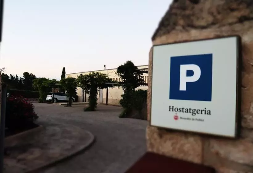 Fotos del hotel Hostatgeria De Poblet:  13