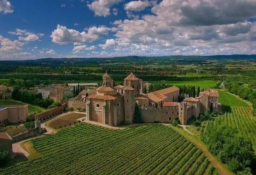 Fotos del hotel Hostatgeria De Poblet:  21