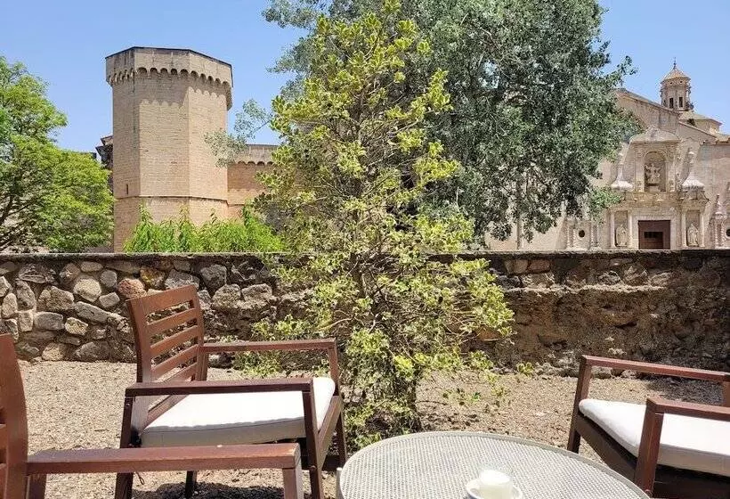 Fotos del hotel Hostatgeria De Poblet:  18